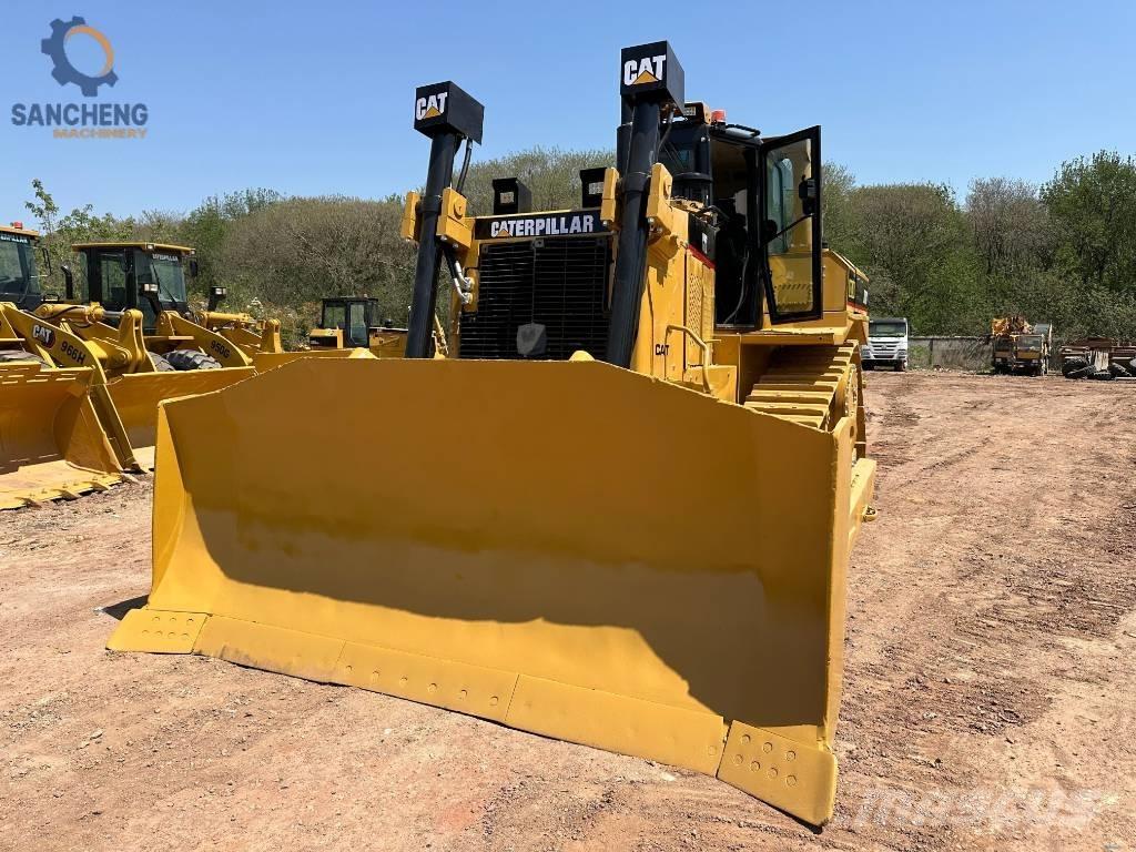 CAT D 8 R Dozer cingolati