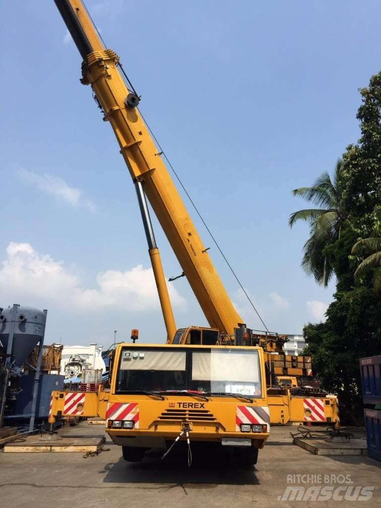 Terex Demag 250T Gru per tutti i terreni