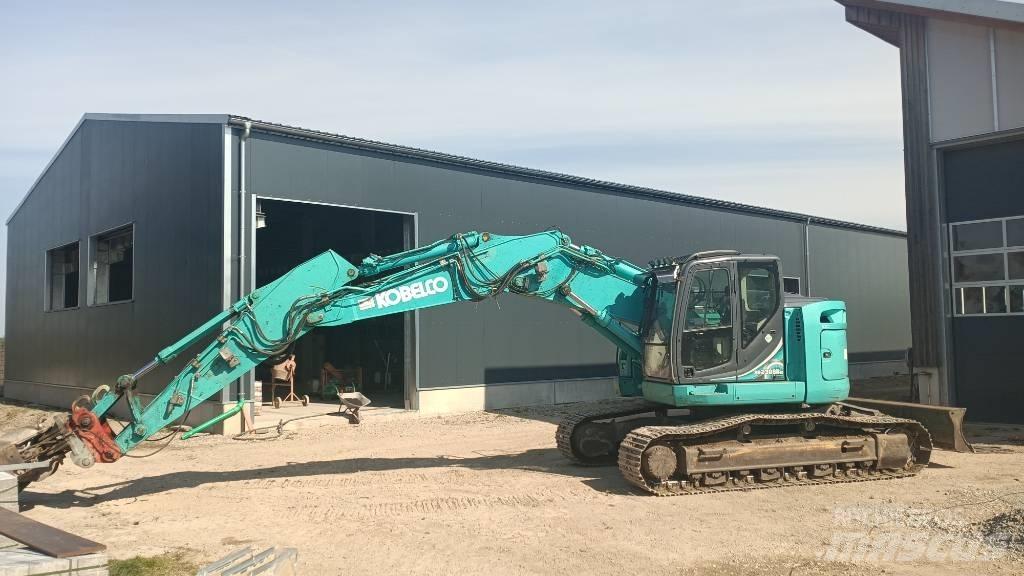 Kobelco SK230SRLC-5 Escavatori cingolati