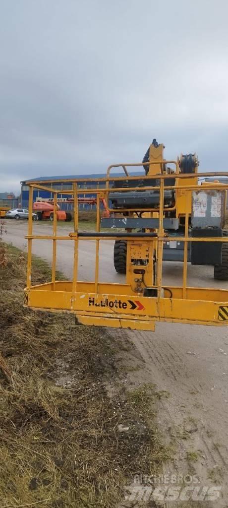 Haulotte HA 16 RTJ Piattaforme a braccio articolato