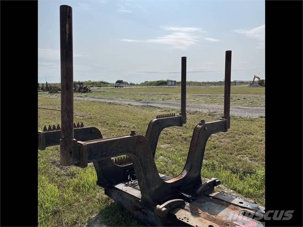 John Deere 1510E Altri componenti