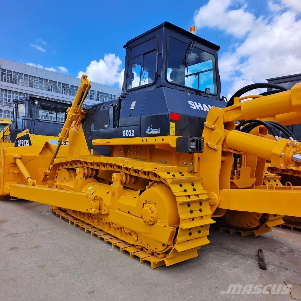 Shantui SD 32 Dozer cingolati