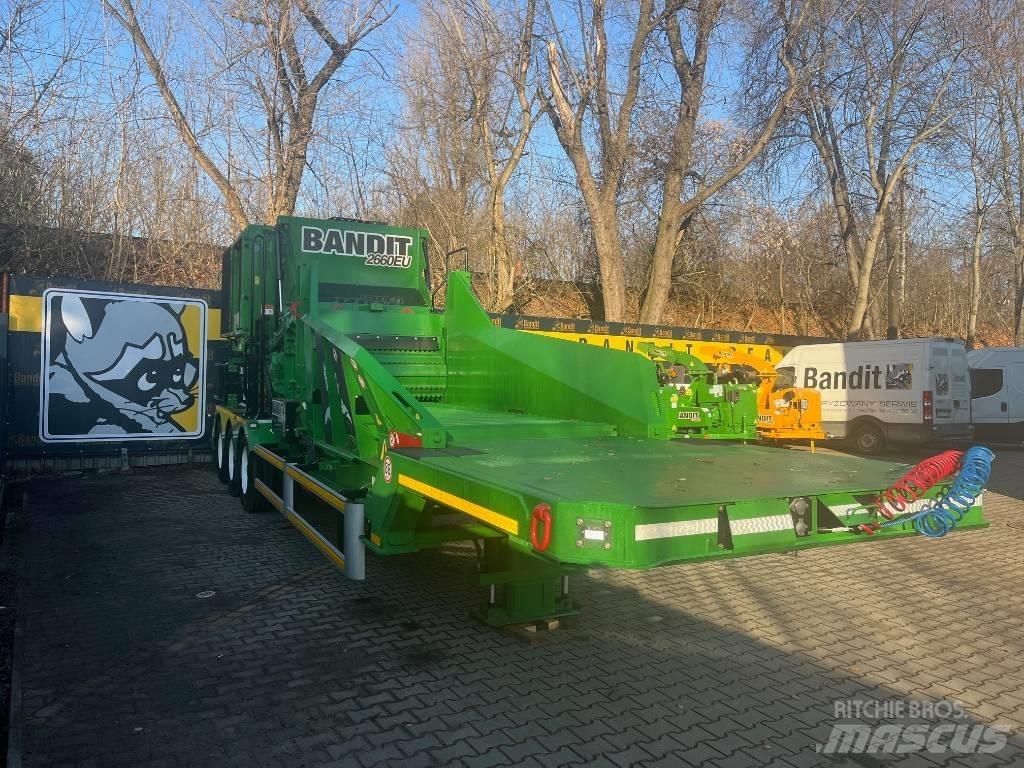 Bandit Model 2660EU Cippatrice