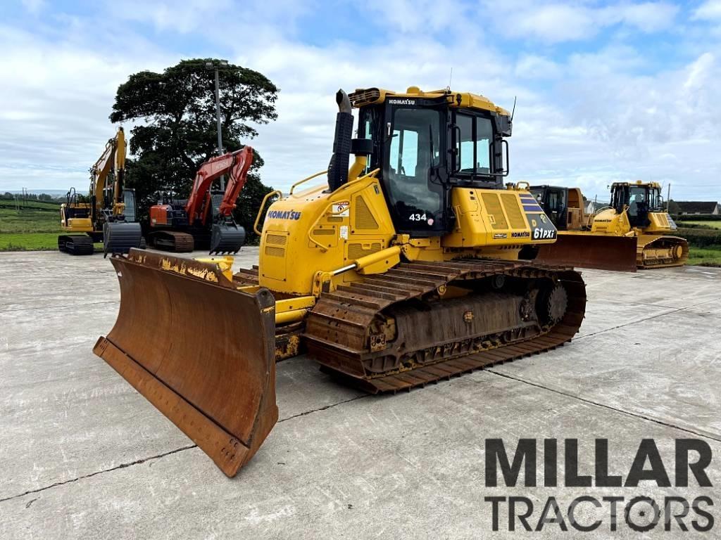 Komatsu D 61 PXi-24 Dozer cingolati
