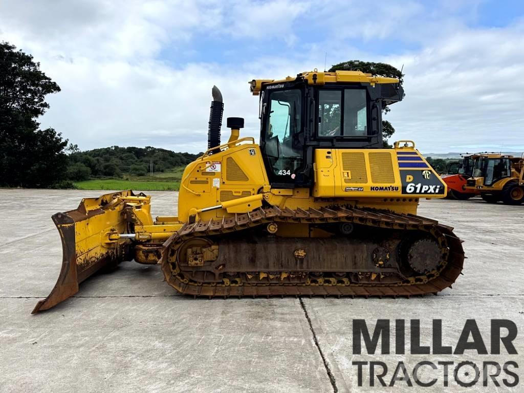 Komatsu D 61 PXi-24 Dozer cingolati