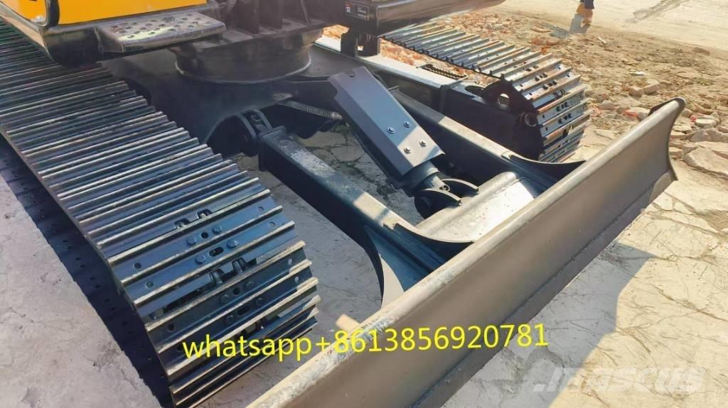 Sany SY 75 C pro Escavatori cingolati