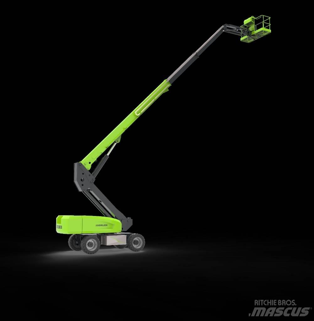 Zoomlion ZT26JE Piattaforme a braccio telescopico