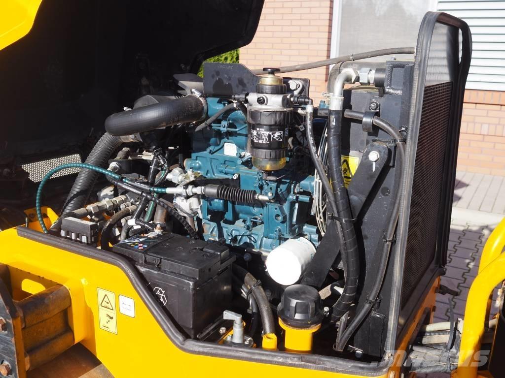 JCB CT260-120 Rulli a doppio tamburo
