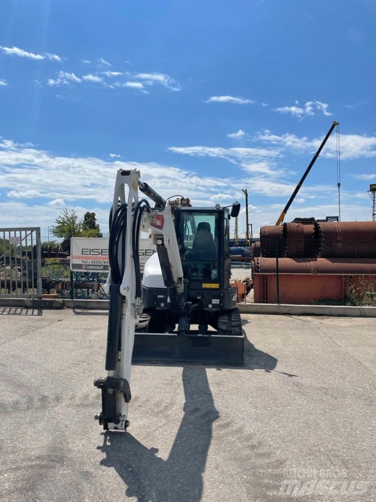 Bobcat E 60 Miniescavatori