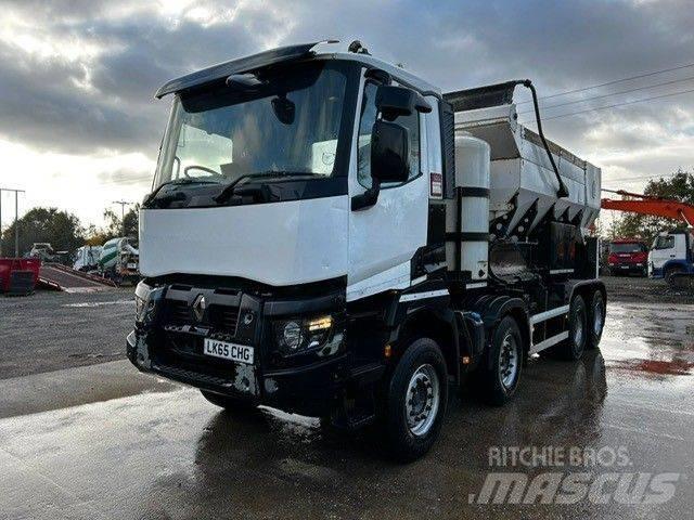 Renault K460 Betoniere