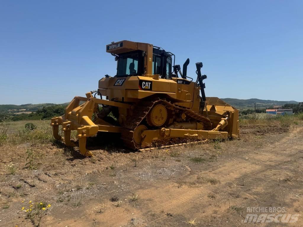 CAT D 6 T XL Dozer cingolati