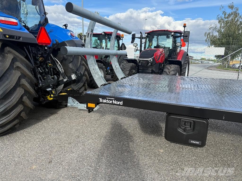 Palmse Trailer B3650 Rimorchi per balle