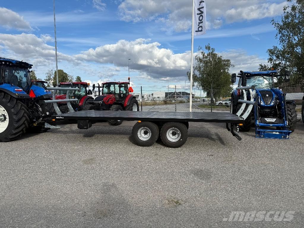 Palmse Trailer B3650 Rimorchi per balle