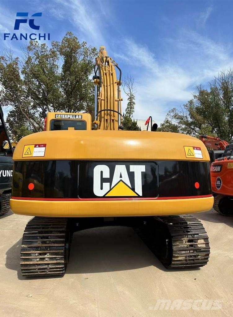 CAT 320 C L Escavatori cingolati