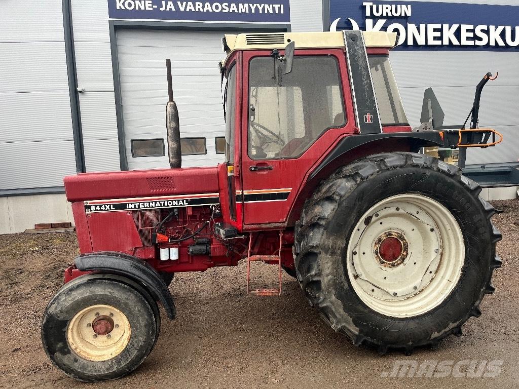 International 844xl Trattori