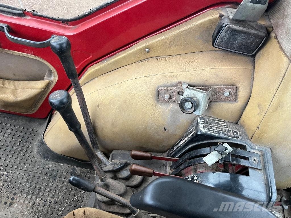 International 844xl Trattori