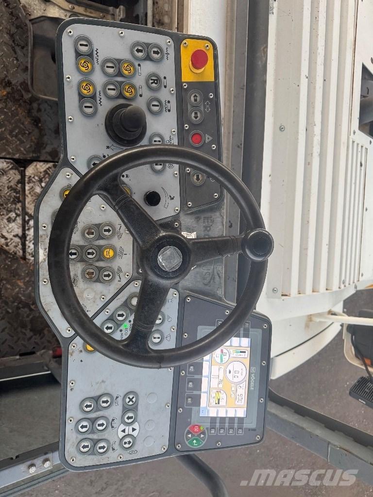 Vögele Super 1803-3i Finitrici