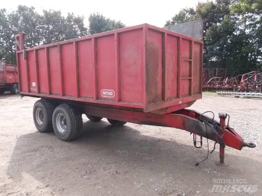 INTHO BT 12000 Rimorchi ribaltabili
