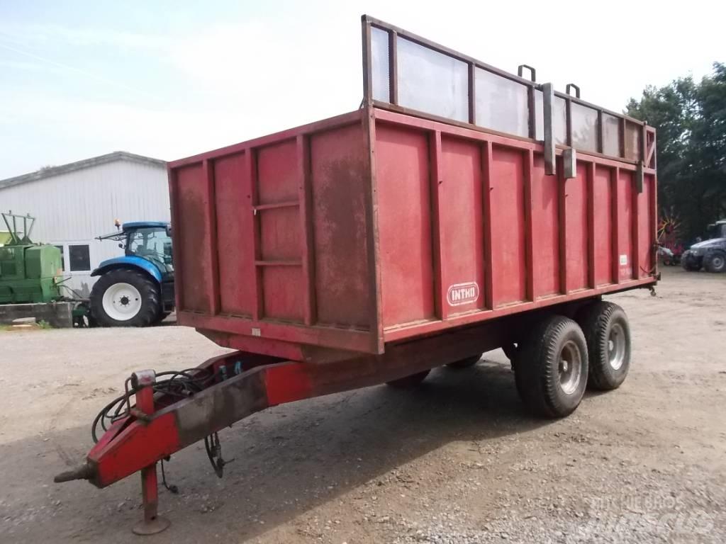 INTHO BT 12000 Rimorchi ribaltabili