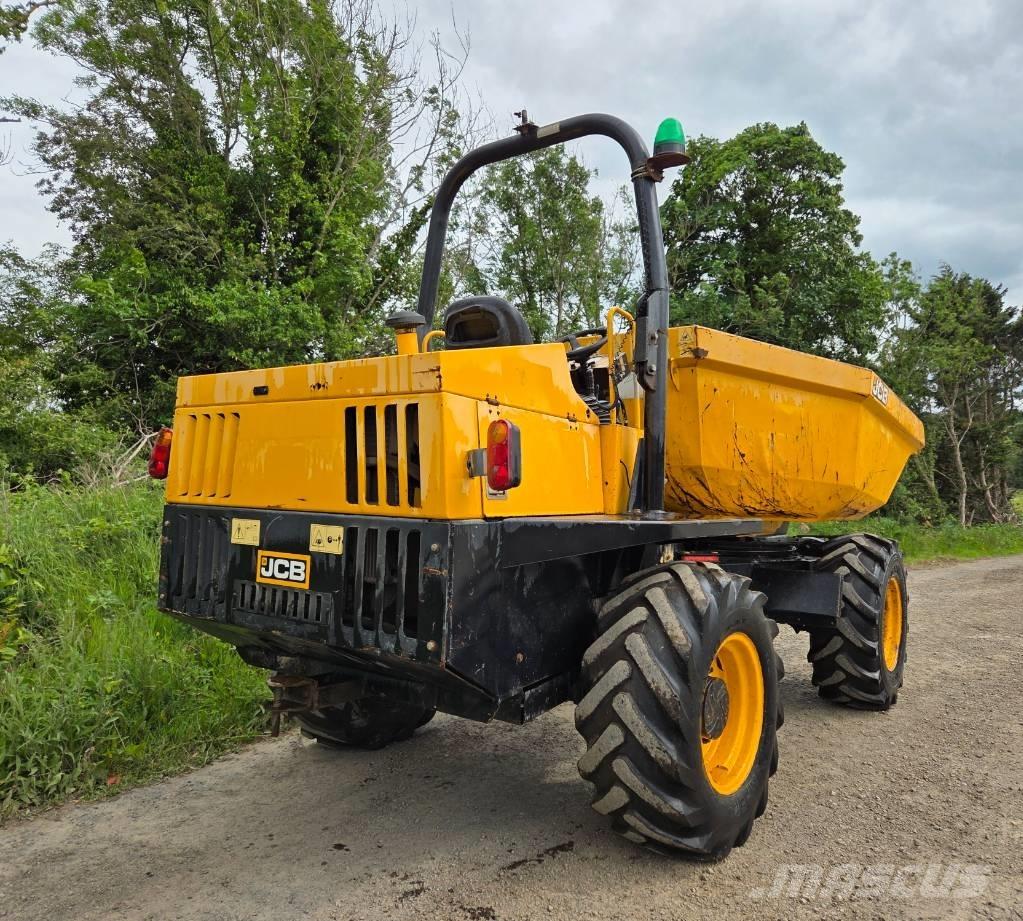 JCB 6 TST Mini dumper