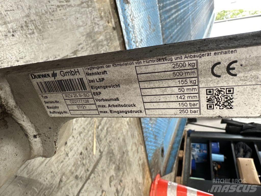 Durwen RZV25S-S0 Forche