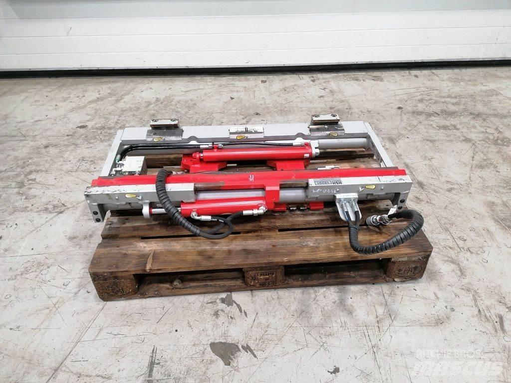 Durwen RZV25S-S0 Forche