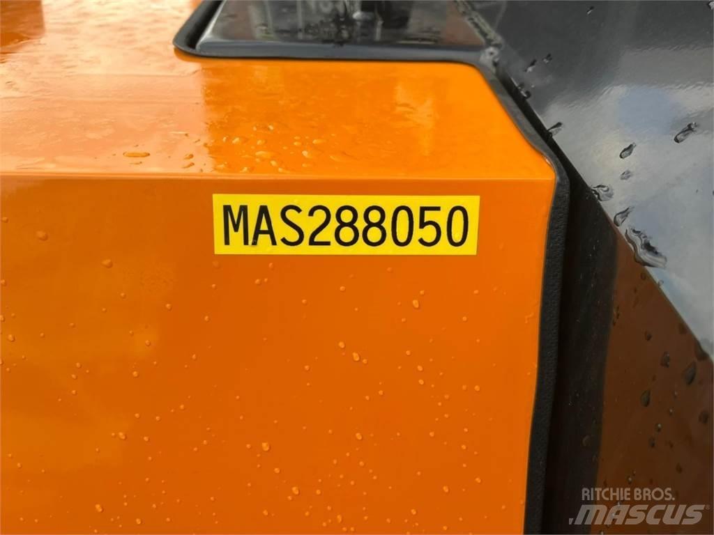  FÖRST TR8D55 Motofalciatrici