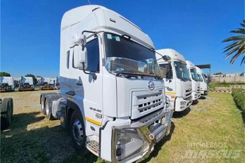 UD TRUCKS QUON Camion altro