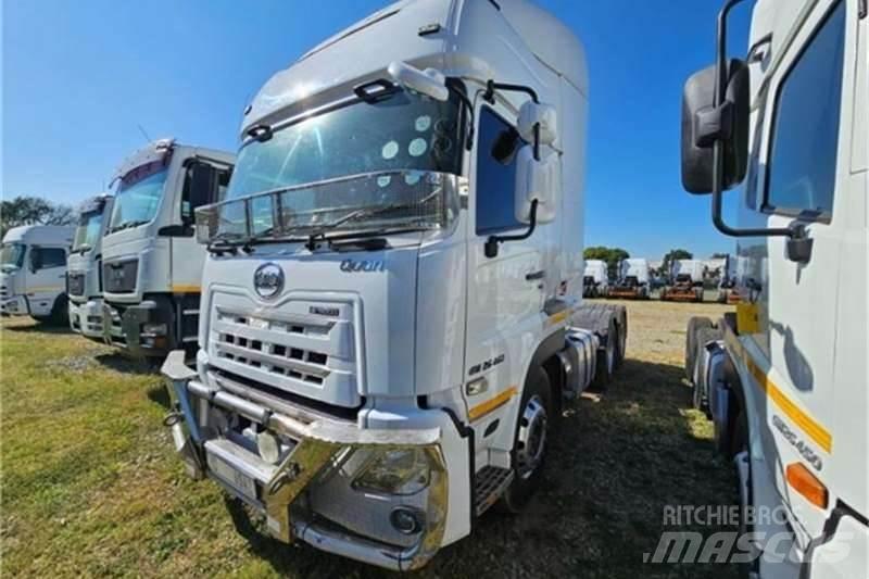 UD TRUCKS QUON Camion altro