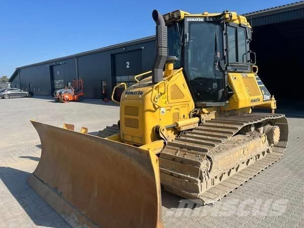 Komatsu D 51 PXi-24 Dozer cingolati