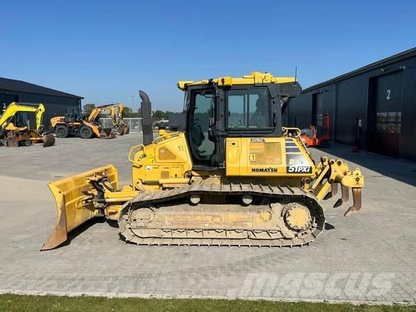 Komatsu D 51 PXi-24 Dozer cingolati