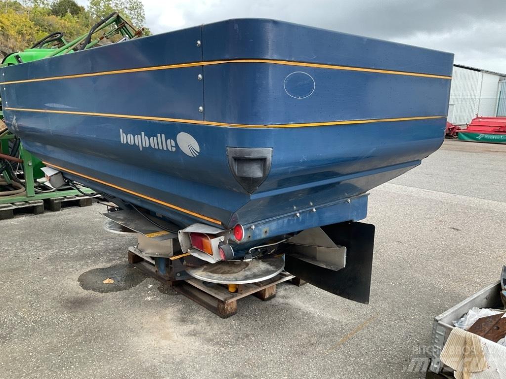Bogballe M2 Spargiminerale