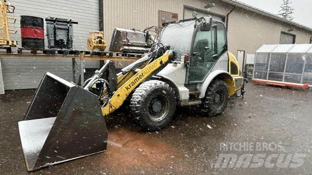 Kramer 480 Pale gommate