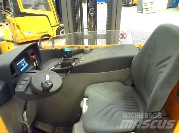 Jungheinrich ETV 214 Carrello retrattile