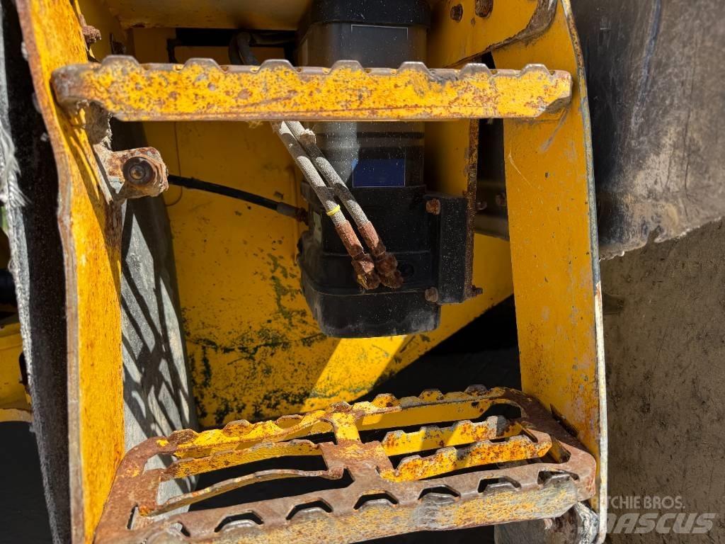 Volvo L 70 G Pale gommate