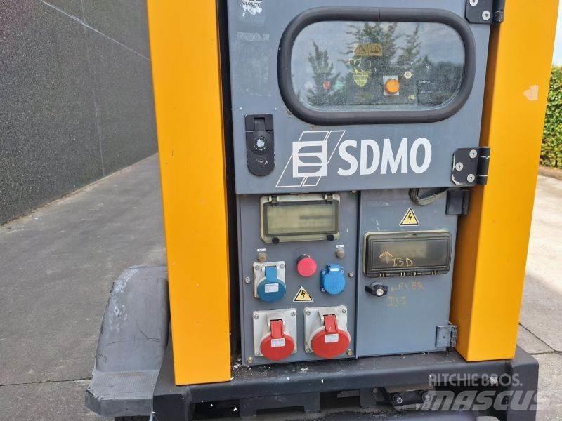 Sdmo R 22 C3 Generatori diesel