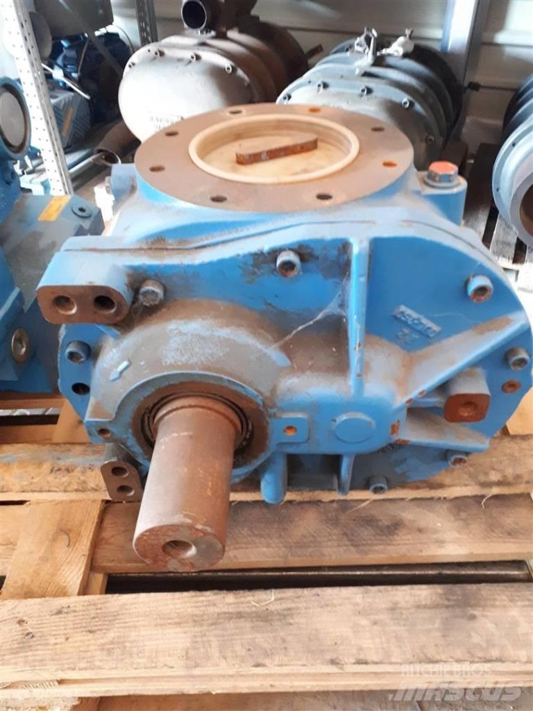  Almig VMXa 237 R Accessori per compressori