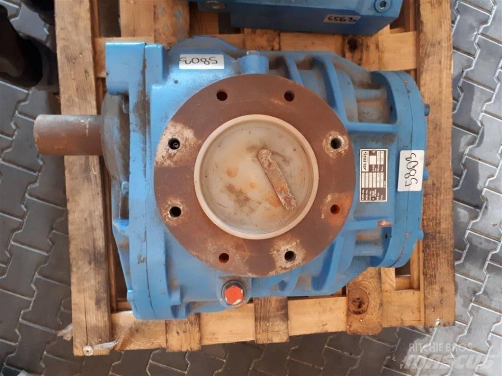  Almig VMXa 237 R Accessori per compressori