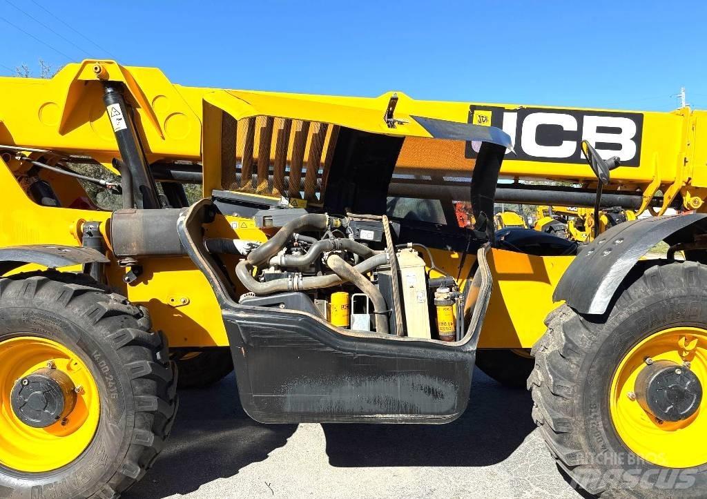 JCB 507-42 Sollevatori telescopici