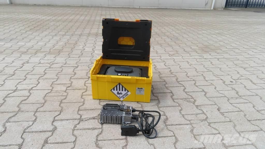 Bomag BP 10/36E Vibratori