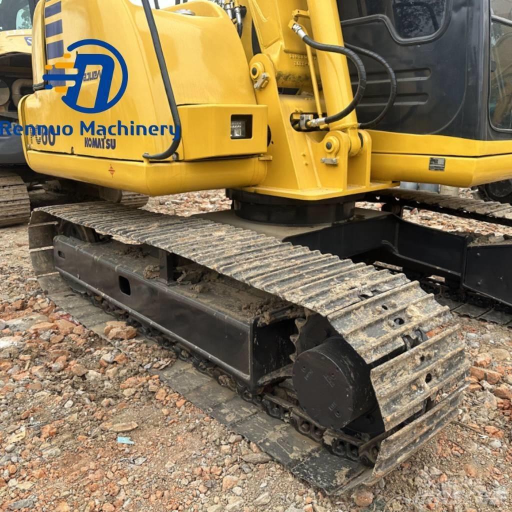 Komatsu PC 60 Miniescavatori
