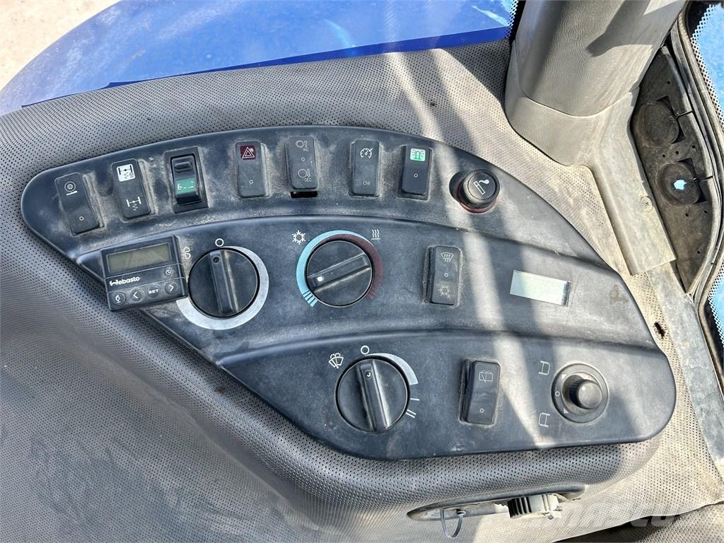 New Holland TG285 Trattori