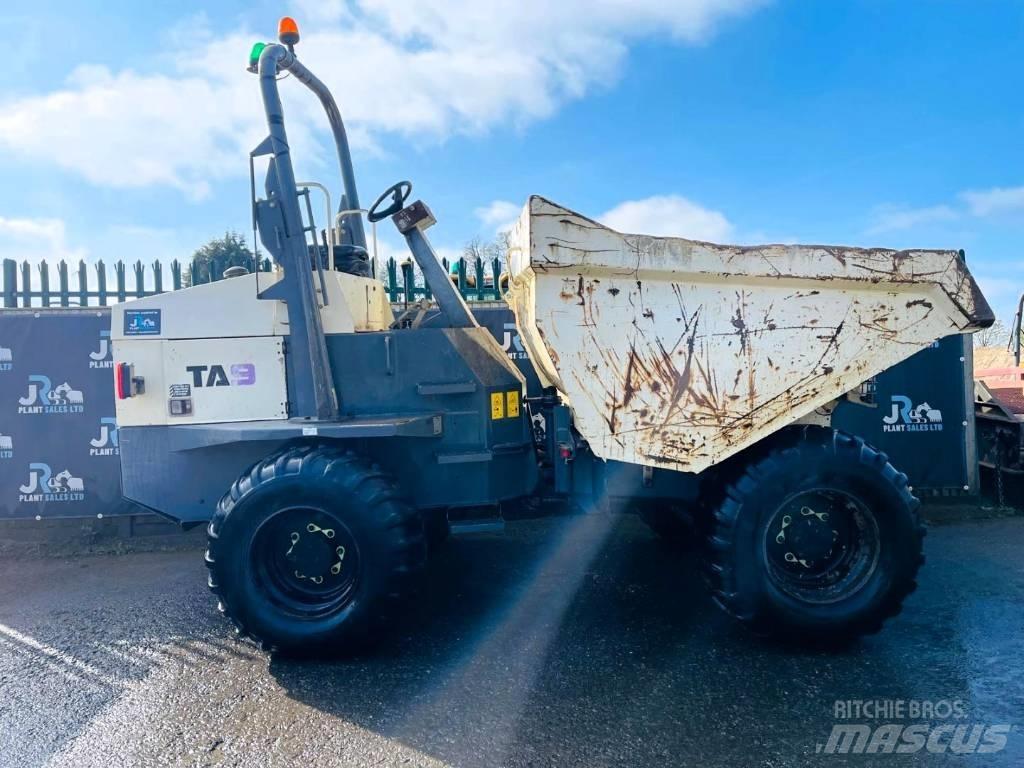 Terex TA9 Mini dumper