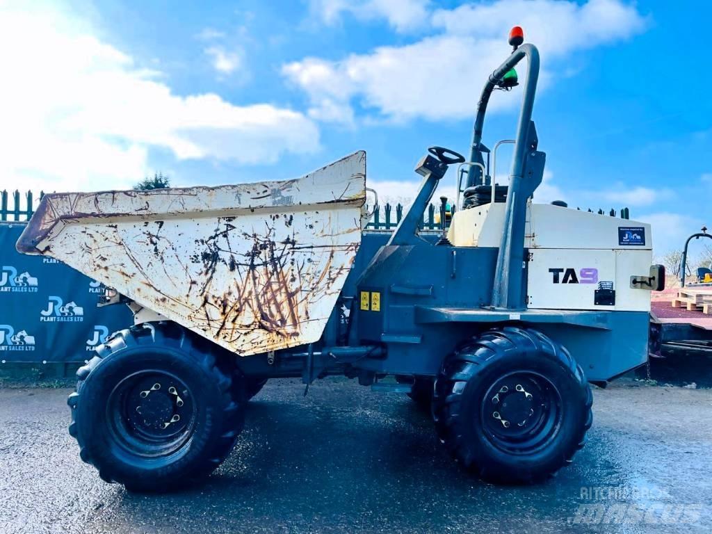 Terex TA9 Mini dumper