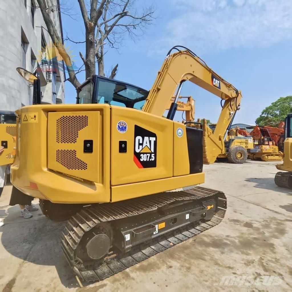 CAT 307.5 Escavatori medi 7t - 12t
