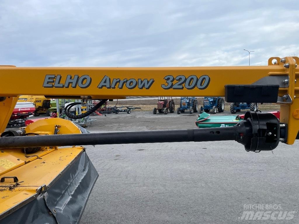 Elho 3200 Arrow Falciacondizionatrici