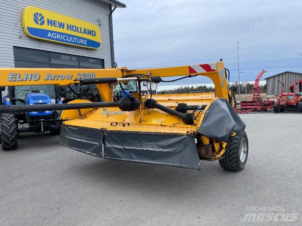 Elho 3200 Arrow Falciacondizionatrici