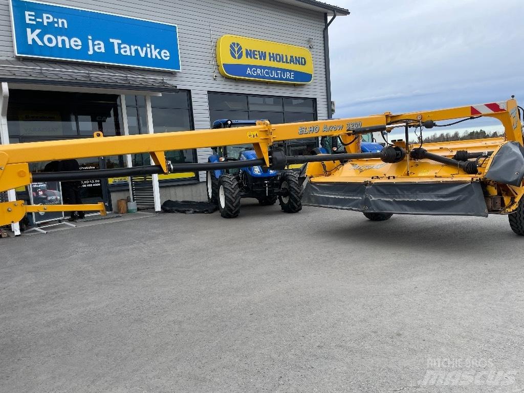 Elho 3200 Arrow Falciacondizionatrici