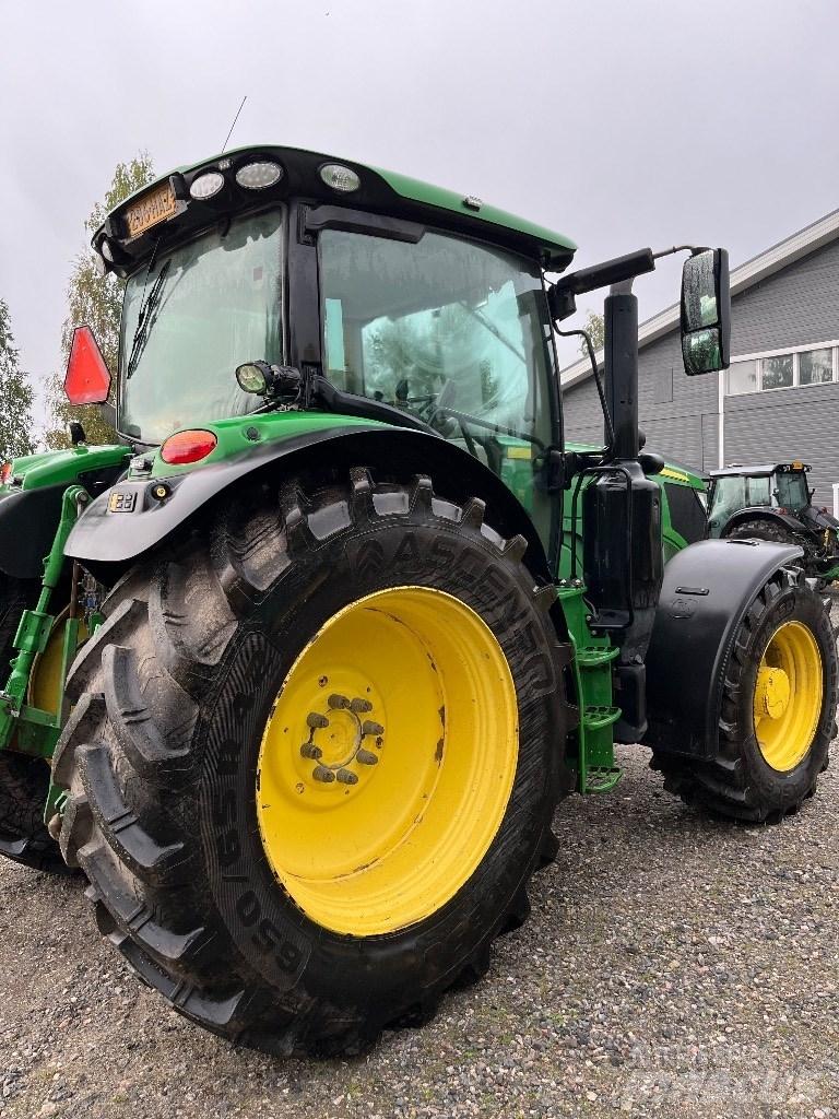 John Deere 6155 R Trattori