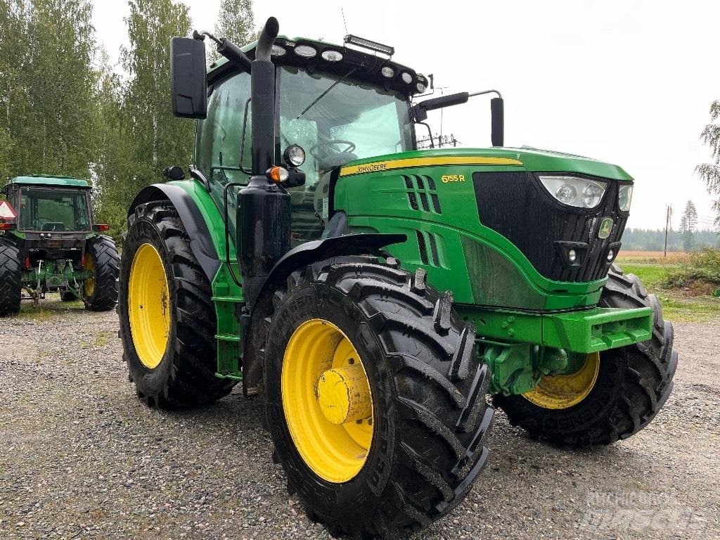 John Deere 6155 R Trattori